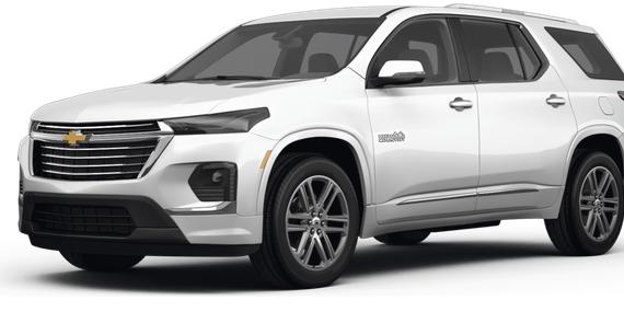 CHEVROLET TRAVERSE 2023 1GNERKKWXPJ214854 image