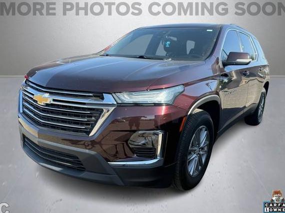 CHEVROLET TRAVERSE 2023 1GNERGKW1PJ175455 image