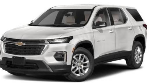 CHEVROLET TRAVERSE 2023 1GNEVGKW0PJ197636 image