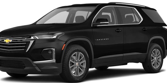 CHEVROLET TRAVERSE 2023 1GNERFKW2PJ264204 image
