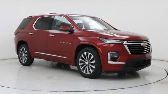 CHEVROLET TRAVERSE 2023 1GNEVKKW6PJ233364 image