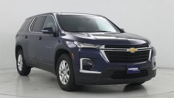 CHEVROLET TRAVERSE 2023 1GNERFKW5PJ288318 image