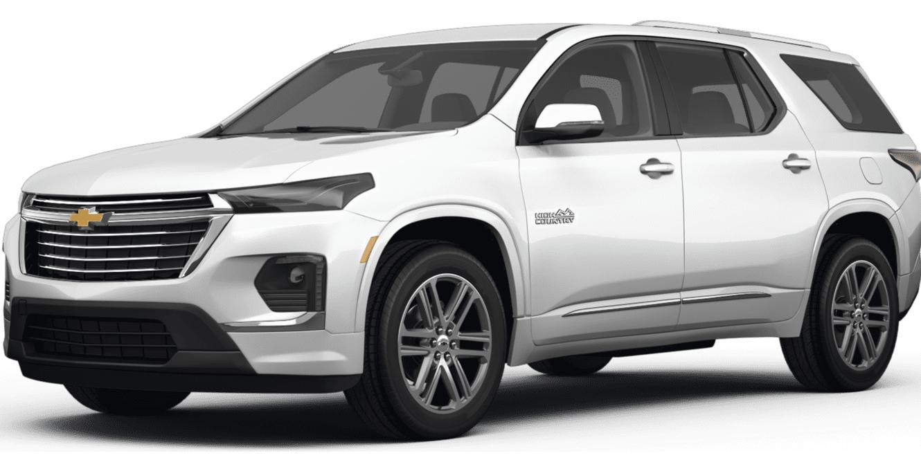 CHEVROLET TRAVERSE 2023 1GNEVNKW9PJ150318 image