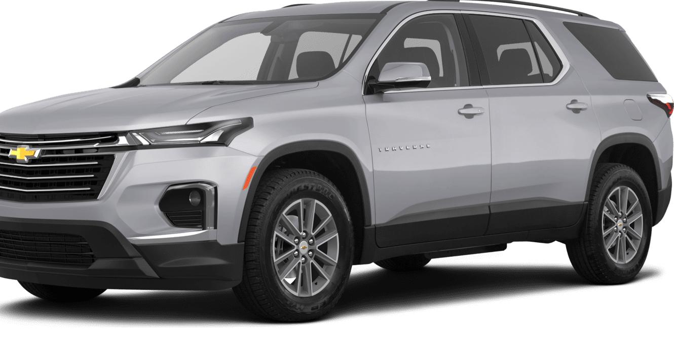 CHEVROLET TRAVERSE 2023 1GNERHKWXPJ101408 image