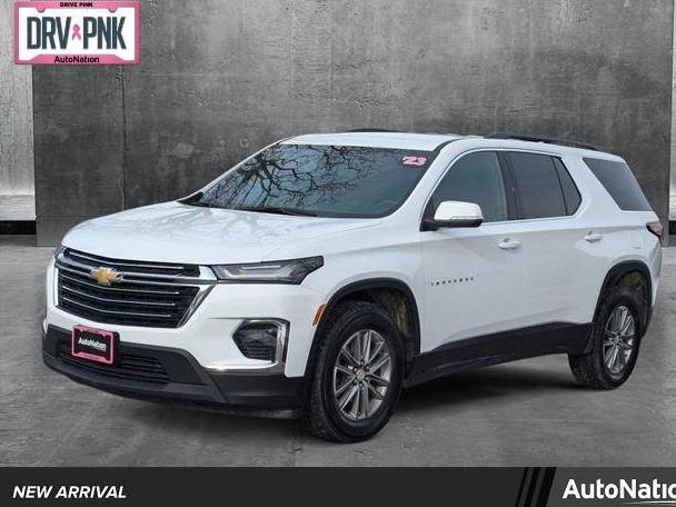 CHEVROLET TRAVERSE 2023 1GNEVGKW6PJ165614 image