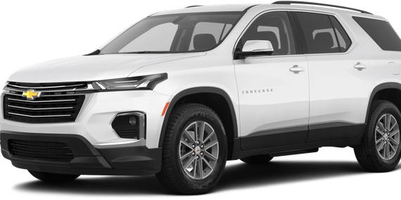 CHEVROLET TRAVERSE 2023 1GNEVFKW5PJ322642 image