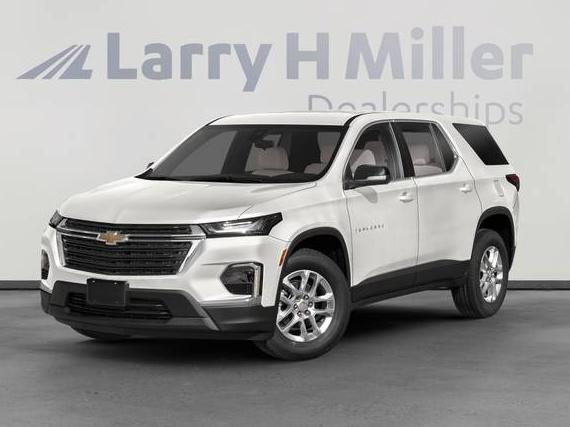 CHEVROLET TRAVERSE 2023 1GNERGKW9PJ244117 image