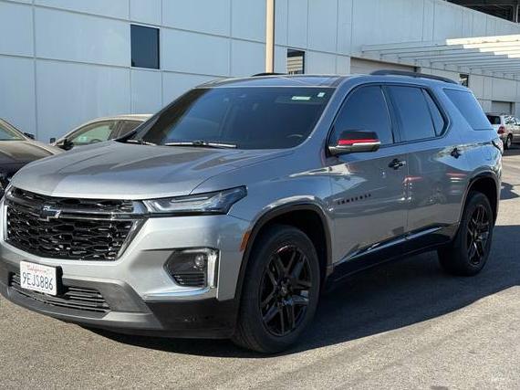 CHEVROLET TRAVERSE 2023 1GNERKKW1PJ181789 image