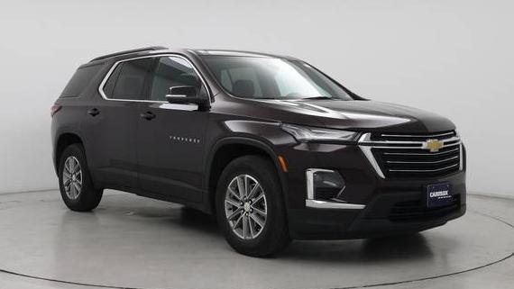 CHEVROLET TRAVERSE 2023 1GNERGKW0PJ103789 image