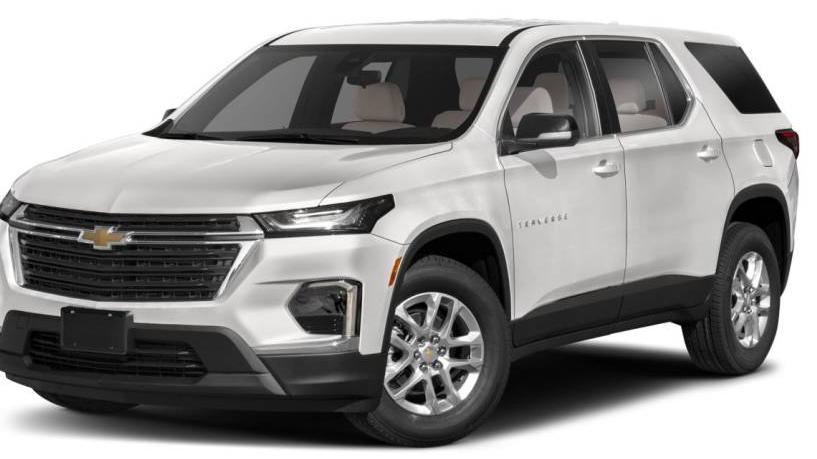 CHEVROLET TRAVERSE 2023 1GNERGKW9PJ137102 image