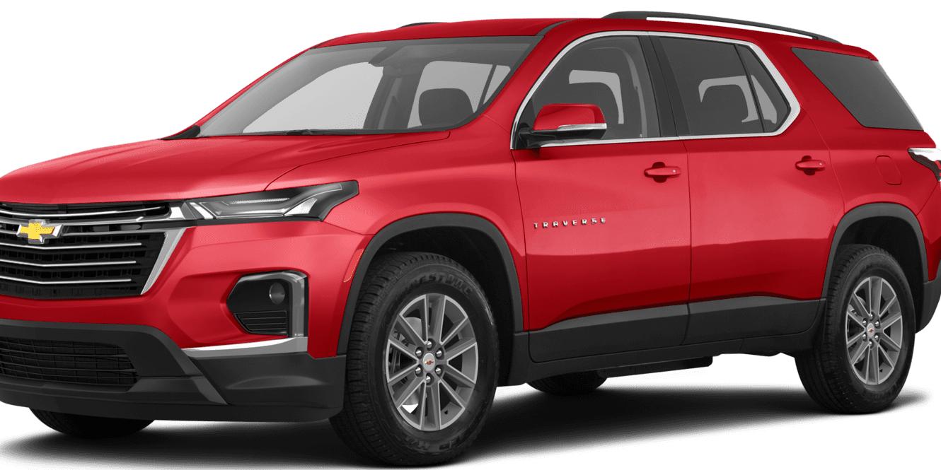 CHEVROLET TRAVERSE 2023 1GNEVGKW0PJ135170 image