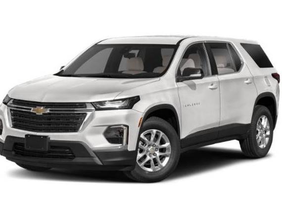 CHEVROLET TRAVERSE 2023 1GNEVGKW0PJ271590 image