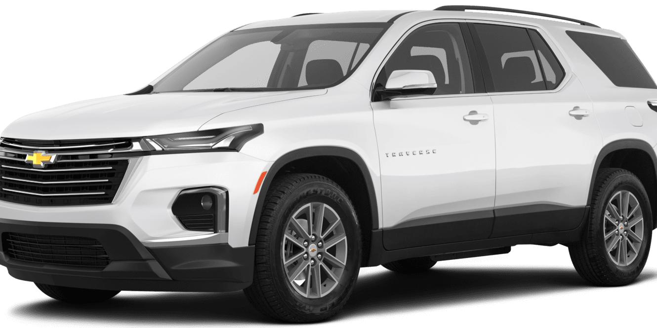 CHEVROLET TRAVERSE 2023 1GNEVGKW5PJ148769 image