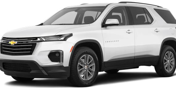 CHEVROLET TRAVERSE 2023 1GNEVHKW5PJ224481 image