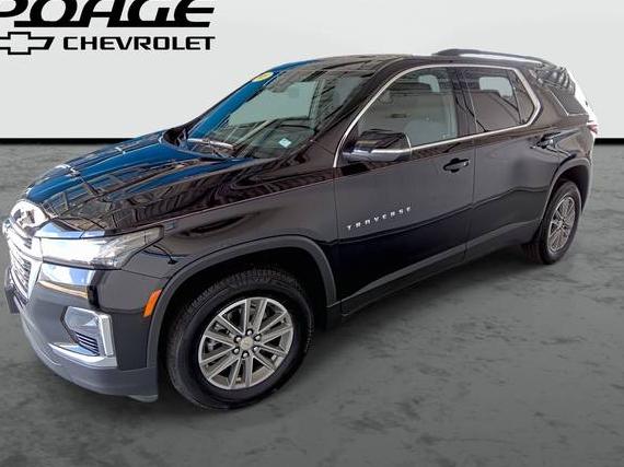 CHEVROLET TRAVERSE 2023 1GNERGKW9PJ306969 image CHEVROLET TRAVERSE 2023 1GNERGKW9PJ306969 image