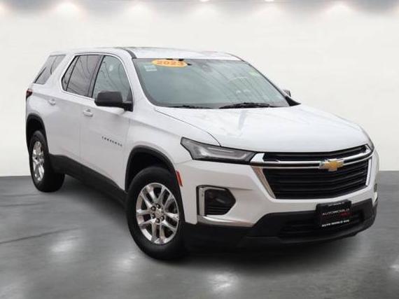 CHEVROLET TRAVERSE 2023 1GNERFKWXPJ218863 image