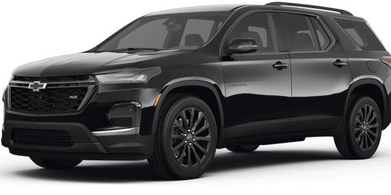 CHEVROLET TRAVERSE 2023 1GNEVJKW4PJ119096 image