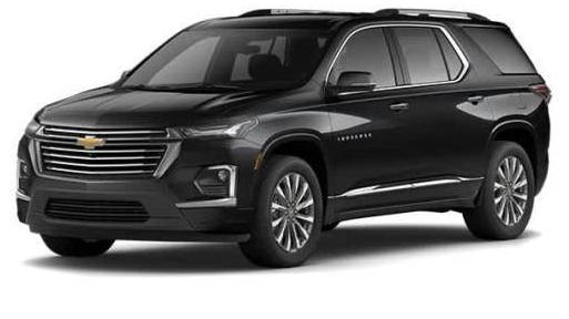 CHEVROLET TRAVERSE 2023 1GNERKKW6PJ290779 image