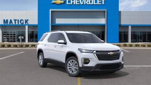 CHEVROLET TRAVERSE 2023 1GNERGKWXPJ279460 image