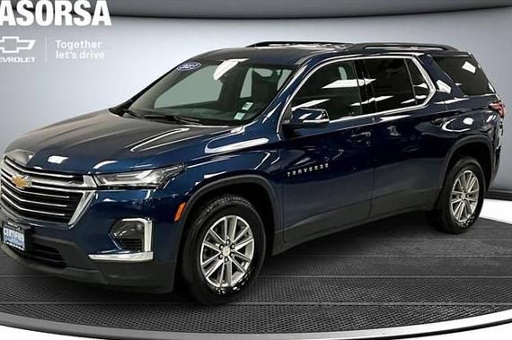 CHEVROLET TRAVERSE 2023 1GNEVHKW0PJ165503 image CHEVROLET TRAVERSE 2023 1GNEVHKW0PJ165503 image