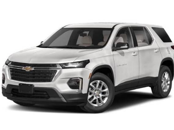 CHEVROLET TRAVERSE 2023 1GNERGKW5PJ244356 image