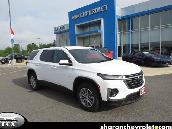 CHEVROLET TRAVERSE 2023 1GNEVGKW8PJ133568 image