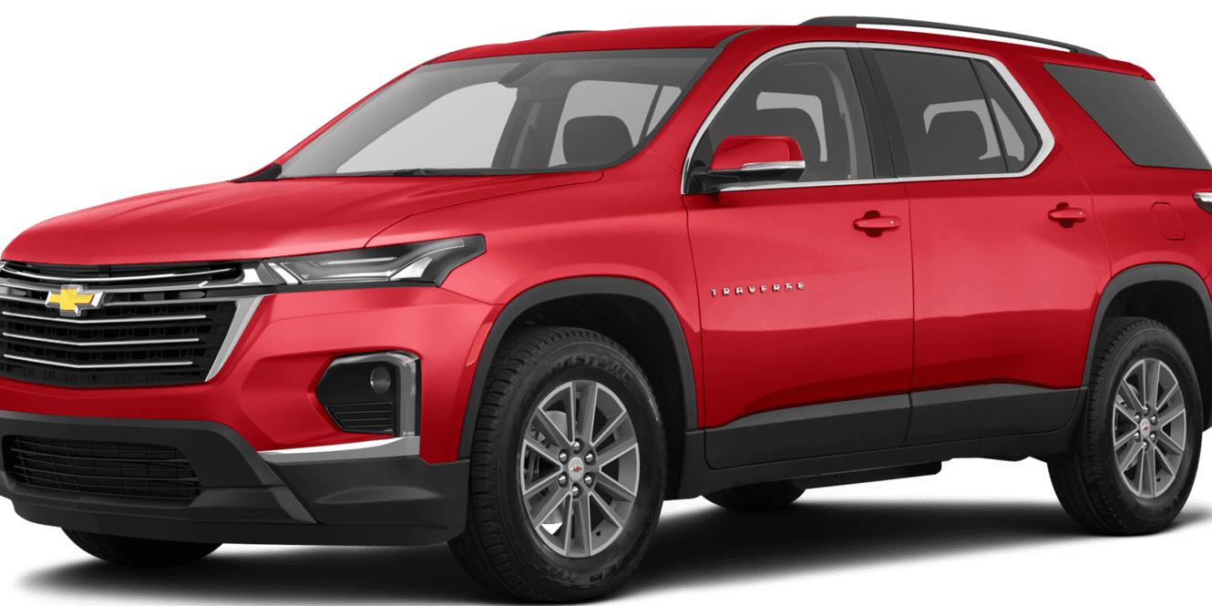 CHEVROLET TRAVERSE 2023 1GNEVGKW5PJ145208 image