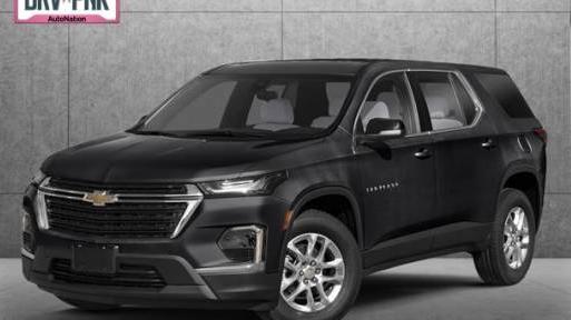 CHEVROLET TRAVERSE 2023 1GNERHKW9PJ189481 image