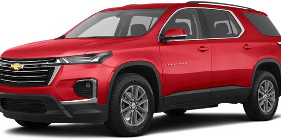 CHEVROLET TRAVERSE 2023 1GNEVGKW2PJ337430 image