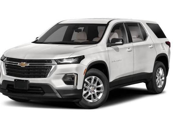 CHEVROLET TRAVERSE 2023 1GNEVHKW0PJ323385 image