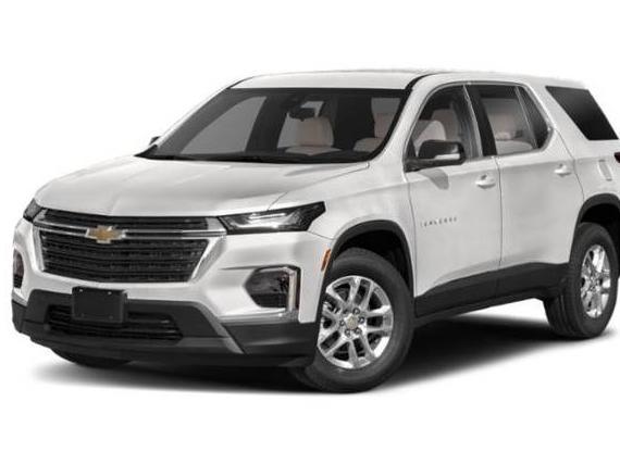 CHEVROLET TRAVERSE 2023 1GNERGKW7PJ299956 image