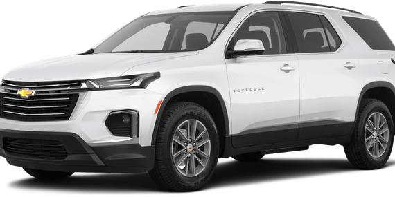 CHEVROLET TRAVERSE 2023 1GNEVHKW5PJ242883 image