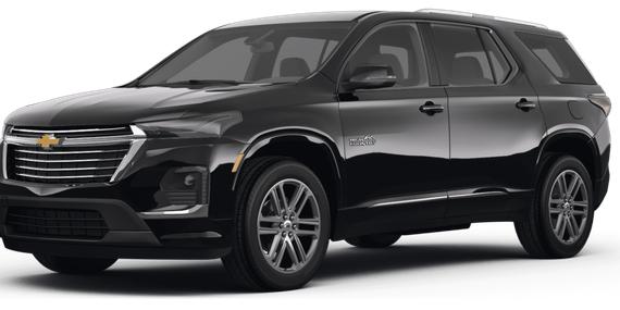 CHEVROLET TRAVERSE 2023 1GNEVKKW9PJ162256 image