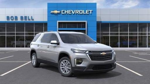 CHEVROLET TRAVERSE 2023 1GNERGKW8PJ140265 image