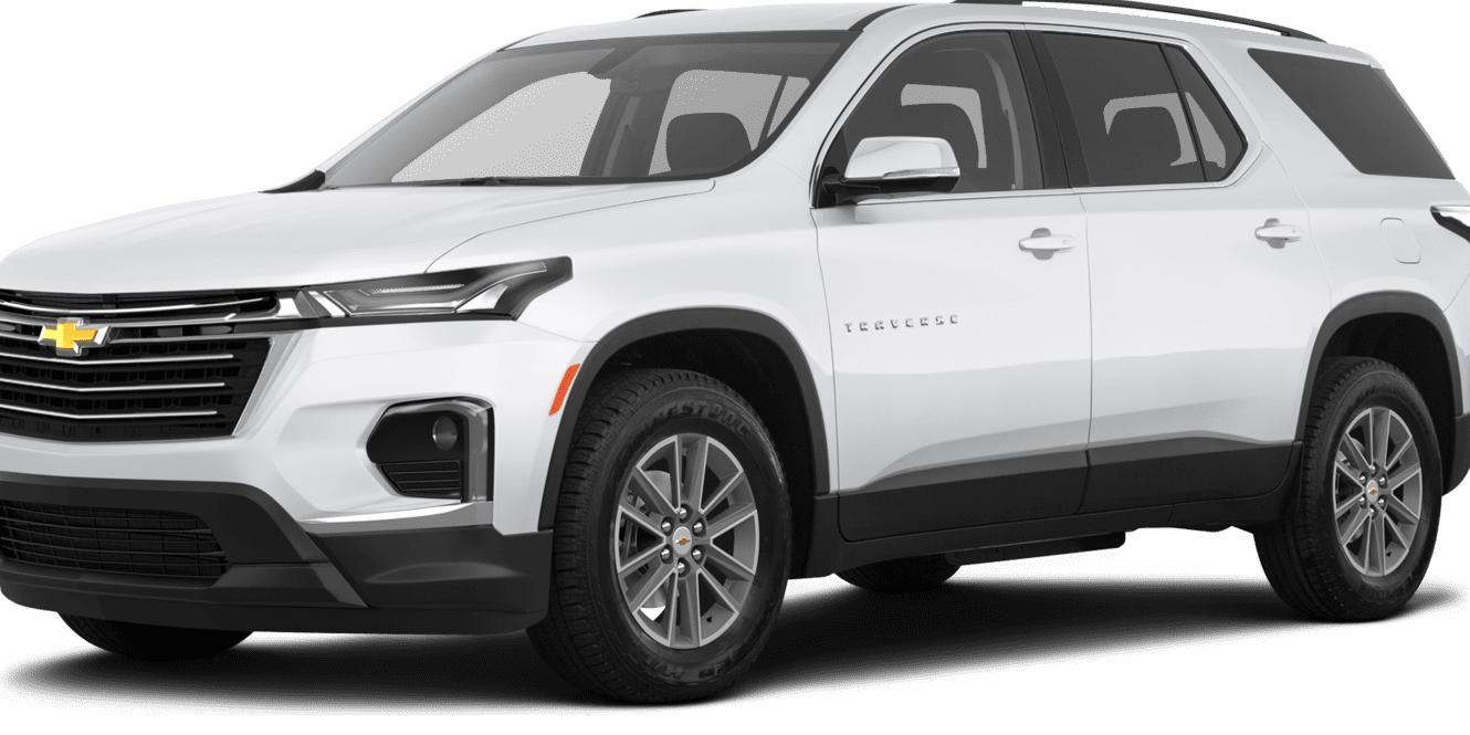 CHEVROLET TRAVERSE 2023 1GNERGKWXPJ222563 image