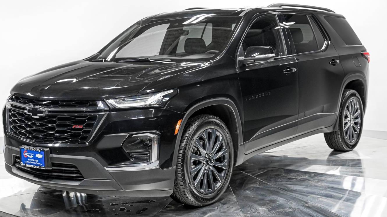 CHEVROLET TRAVERSE 2023 1GNEVJKW6PJ209415 image CHEVROLET TRAVERSE 2023 1GNEVJKW6PJ209415 image