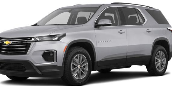 CHEVROLET TRAVERSE 2023 1GNERGKW6PJ106535 image