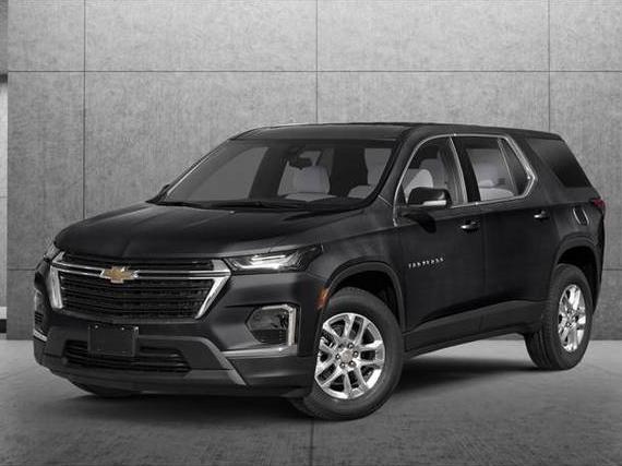 CHEVROLET TRAVERSE 2023 1GNERGKW6PJ220440 image