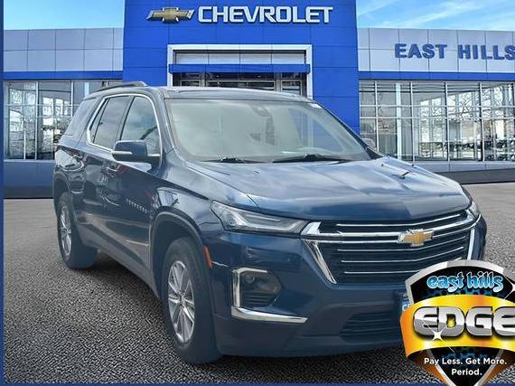 CHEVROLET TRAVERSE 2023 1GNEVGKW5PJ105579 image