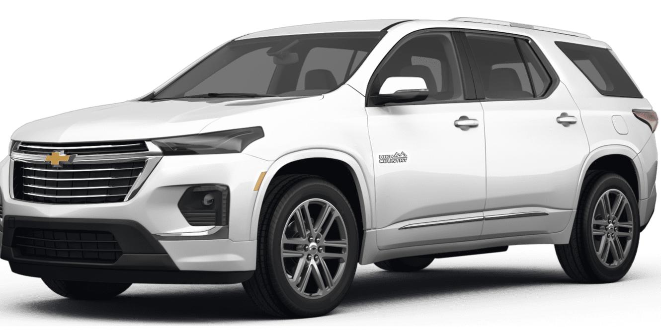 CHEVROLET TRAVERSE 2023 1GNEVKKW0PJ100020 image