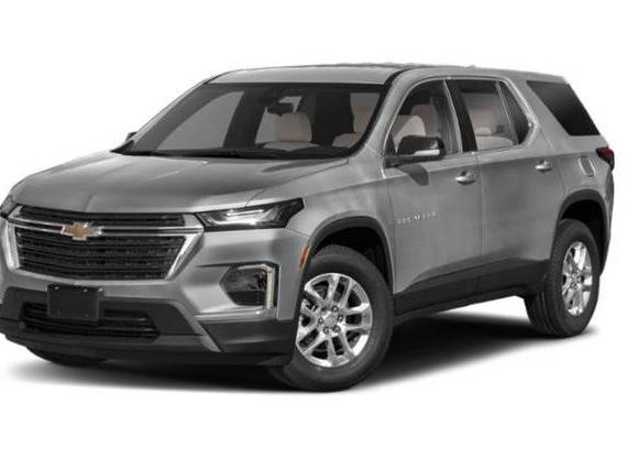 CHEVROLET TRAVERSE 2023 1GNERFKW1PJ335327 image