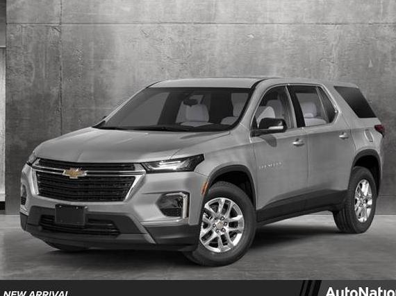 CHEVROLET TRAVERSE 2023 1GNERKKW2PJ184488 image