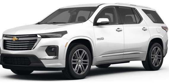 CHEVROLET TRAVERSE 2023 1GNEVKKW3PJ230227 image