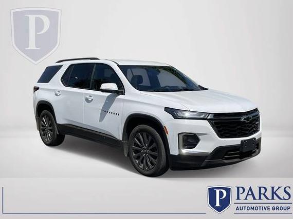 CHEVROLET TRAVERSE 2023 1GNEVJKW9PJ251318 image