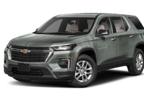 CHEVROLET TRAVERSE 2023 1GNERHKW4PJ179554 image