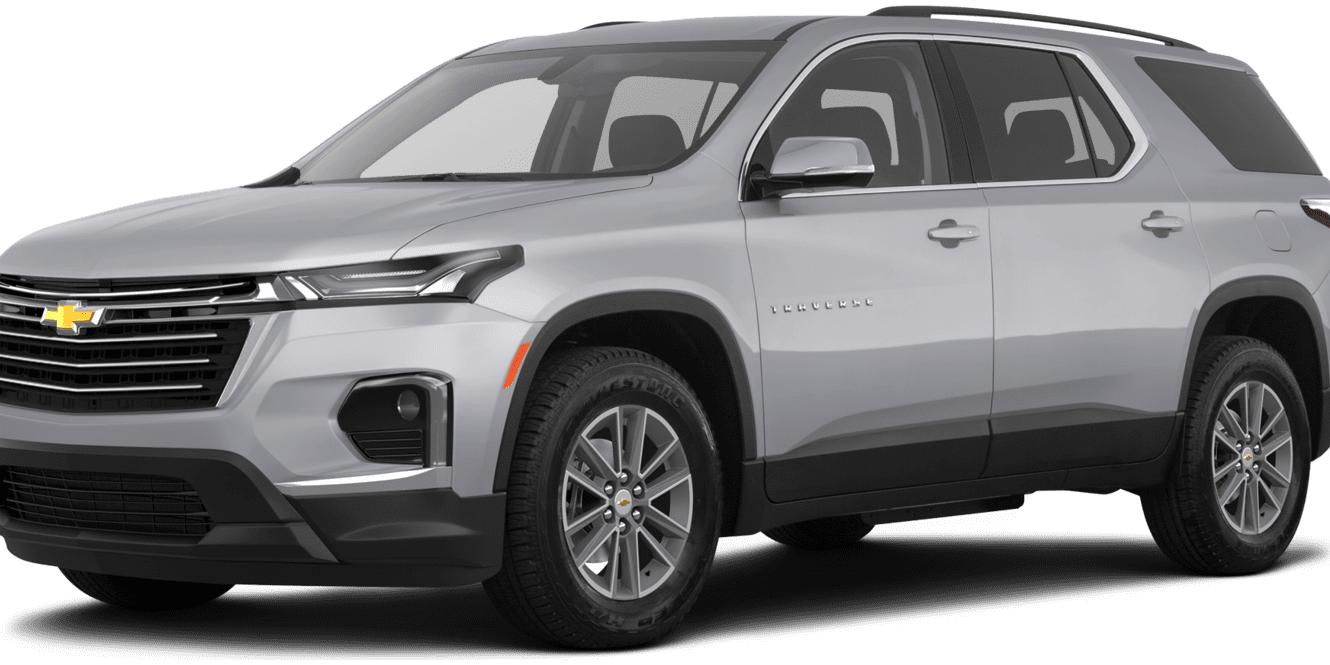 CHEVROLET TRAVERSE 2023 1GNEVGKW4PJ180189 image