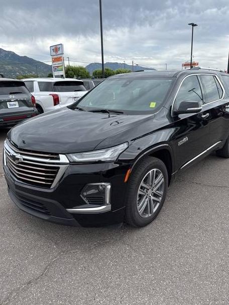 CHEVROLET TRAVERSE 2023 1GNEVNKW7PJ325147 image