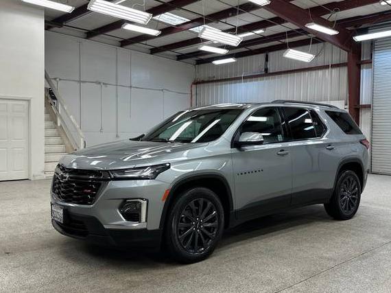 CHEVROLET TRAVERSE 2023 1GNERJKW6PJ261020 image
