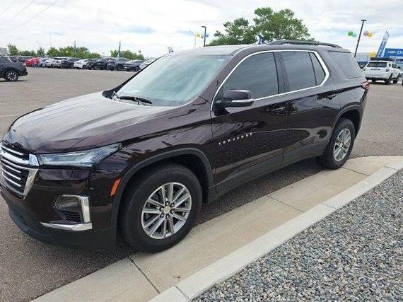 CHEVROLET TRAVERSE 2023 1GNERGKWXPJ264313 image