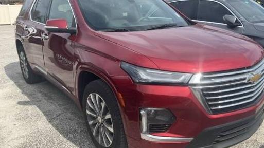 CHEVROLET TRAVERSE 2023 1GNERKKW6PJ175504 image